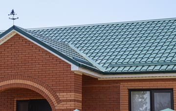classic Whithebeir metal roof design