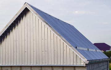 disadvantages of Whithebeir corrugated roofing