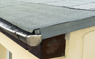 Whithebeir flat garage roofing repairs