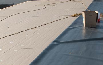 disadvantages of Whithebeir flat roof insulation