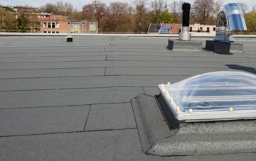 benefits of Whithebeir flat roofing