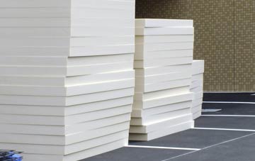 Whithebeir flat roof insulation costs