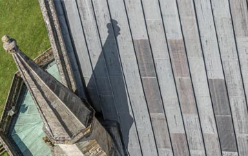 Whithebeir lead roof considerations