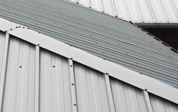 disadvantages of Whithebeir metal roofing