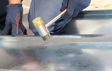 Whithebeir metal roofing costs