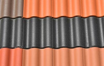 uses of Whithebeir plastic roofing