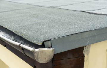 repair or replace Whithebeir flat roofing?