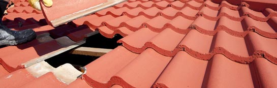 compare Whithebeir roof repair quotes