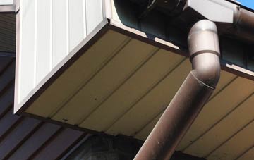 Whithebeir soffit installation costs