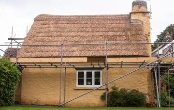 Whithebeir thatch roofing costs