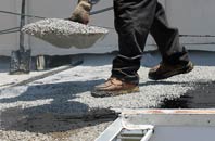 find rated Whithebeir flat roofing replacement companies