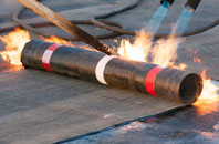 Whithebeir flat roof sealing