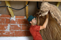 Whithebeir tapered roof insulation